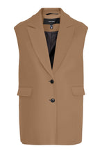 Afbeelding in Gallery-weergave laden, Edna Waistcoat - Tigers Eye
