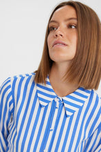Cargar imagen en el visor de la galería, Elly 3/4 Shirt Dress - Regatta
