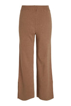 Load image into Gallery viewer, Kasley Flared Pants - Toasted Coconut
