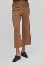Load image into Gallery viewer, Kasley Flared Pants - Toasted Coconut
