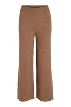 Load image into Gallery viewer, Kasley Flared Pants - Toasted Coconut
