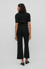 Load image into Gallery viewer, Kasley Flared Pants - Black
