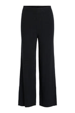Load image into Gallery viewer, Kasley Flared Pants - Black
