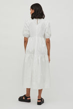 Load image into Gallery viewer, Donna 2/4 Dress - White
