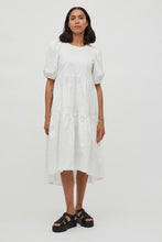 Load image into Gallery viewer, Donna 2/4 Dress - White

