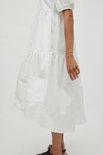 Load image into Gallery viewer, Donna 2/4 Dress - White
