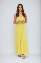 Load image into Gallery viewer, Natali Singlet Dress - Yarrow
