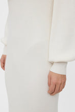 Carica l&#39;immagine nel visualizzatore di Gallery, Valor O-Neck knit dress - Birch
