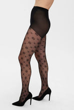 Load image into Gallery viewer, Bertha Tights - Black

