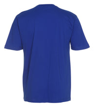 Cargar imagen en el visor de la galería, Oversized T-shirt - Blue - TeeShoppen - Blue 6
