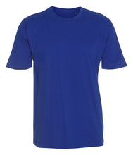 Cargar imagen en el visor de la galería, Oversized T-shirt - Blue - TeeShoppen - Blue 5
