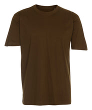 Carregar imagem no visualizador da galeria, Oversized T-shirt - Olive - TeeShoppen - Green 6
