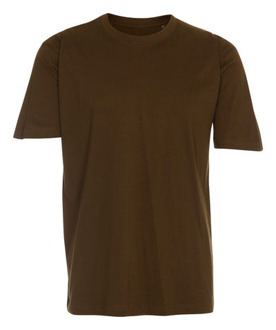 Oversized T-shirt - Olive - TeeShoppen - Green 6