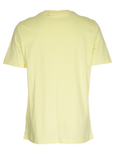 Cargar imagen en el visor de la galería, Organic Basic T-shirt - Light Yellow - TeeShoppen - Yellow 6
