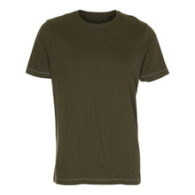 Load image into Gallery viewer, Boyfriend Tee - Army Green - TeeShoppen - Green 4
