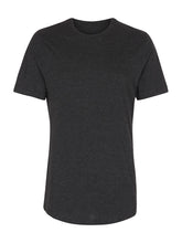 Cargar imagen en el visor de la galería, Long T-shirt - Dark Grey Melange - TeeShoppen - Grey 5
