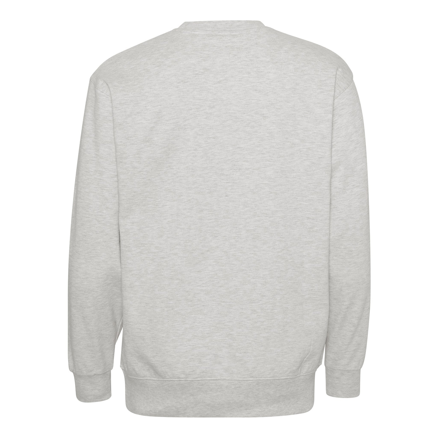 Basic Crewneck - Ash gray (women) - TeeShoppen - Grey 3