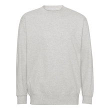 Afbeelding in Gallery-weergave laden, Basic Crewneck - Ash gray (women) - TeeShoppen - Grey
