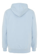 Load image into Gallery viewer, Basic Hoodie - Sky Blue - TeeShoppen - Blue 7
