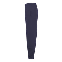 Charger l&#39;image dans la galerie, Basic Sweatpants - Blue Navy (women) - TeeShoppen - Blue 3
