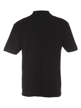 Carregar imagem no visualizador da galeria, Oversized Polo - Black - TeeShoppen - Black 5
