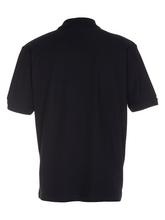 Carregar imagem no visualizador da galeria, Oversized Polo - Navy - TeeShoppen - Blue 2
