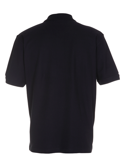 Oversized Polo - Navy - TeeShoppen - Blue 2