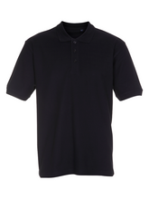 Carregar imagem no visualizador da galeria, Oversized Polo - Navy - TeeShoppen - Blue
