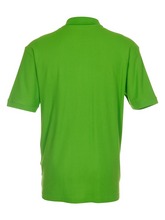 Carregar imagem no visualizador da galeria, Oversized Polo - Green - TeeShoppen - Green 2
