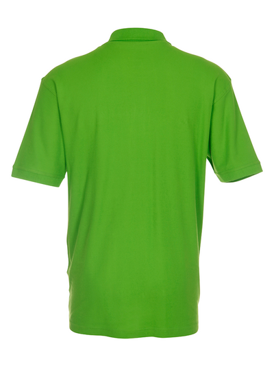 Oversized Polo - Green - TeeShoppen - Green 2