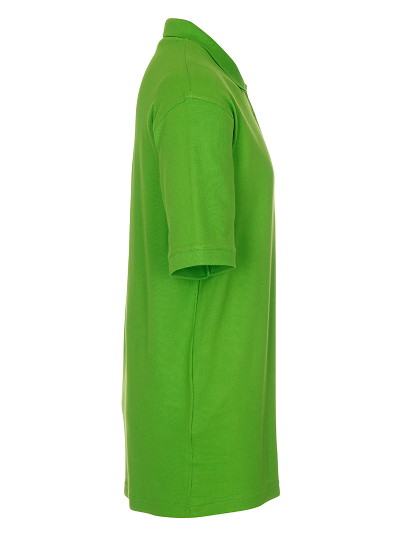 Oversized Polo - Green - TeeShoppen - Green 4