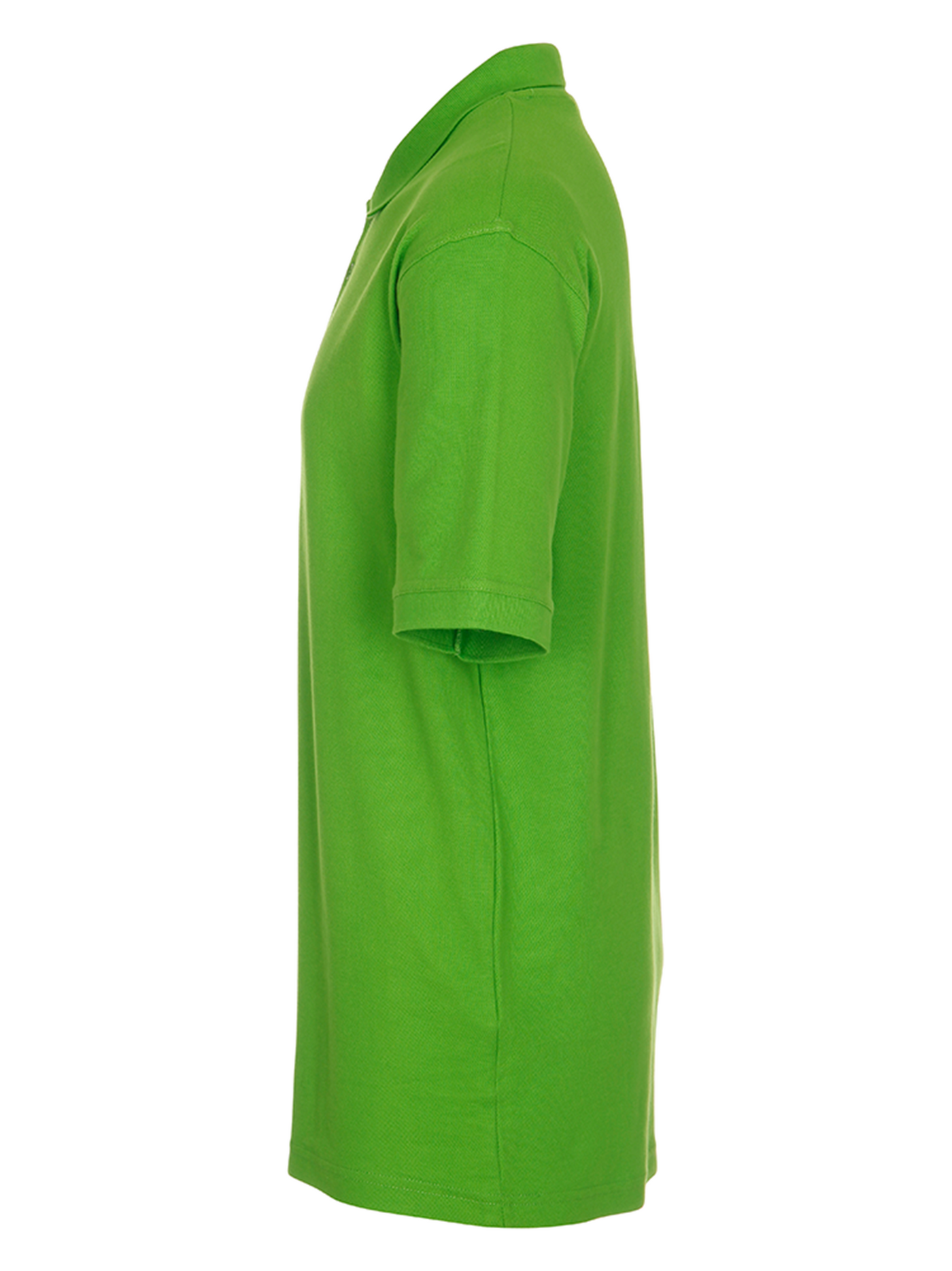 Oversized Polo - Green - TeeShoppen - Green 3