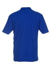 Carregar imagem no visualizador da galeria, Oversized Polo - Blue - TeeShoppen - White 3
