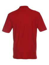 Charger l&#39;image dans la galerie, Oversized Polo - Red - TeeShoppen - Red 2
