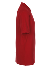 Charger l&#39;image dans la galerie, Oversized Polo - Red - TeeShoppen - Red 4
