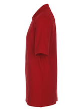 Charger l&#39;image dans la galerie, Oversized Polo - Red - TeeShoppen - Red 3
