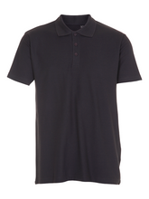 Load image into Gallery viewer, Oversized Polo - Dark Gray - TeeShoppen - Grey
