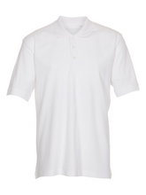 Carregar imagem no visualizador da galeria, Oversized Polo - White - TeeShoppen - White 5
