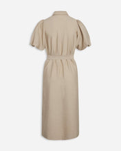 Load image into Gallery viewer, Mena dress - Beige - Sisters Point - Khaki 2
