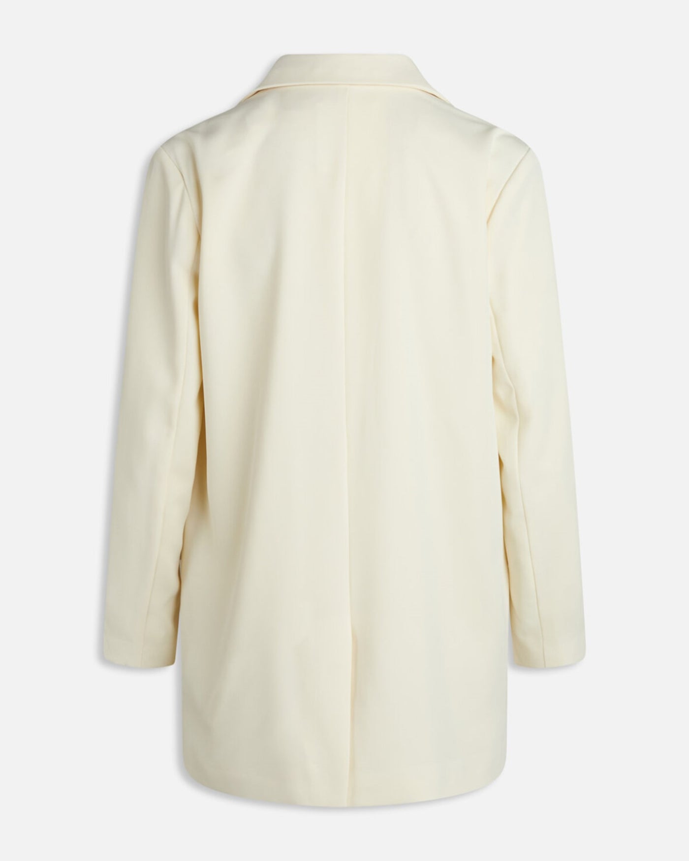 Vagna Oversized Blazer - Cream - Sisters Point - White 2