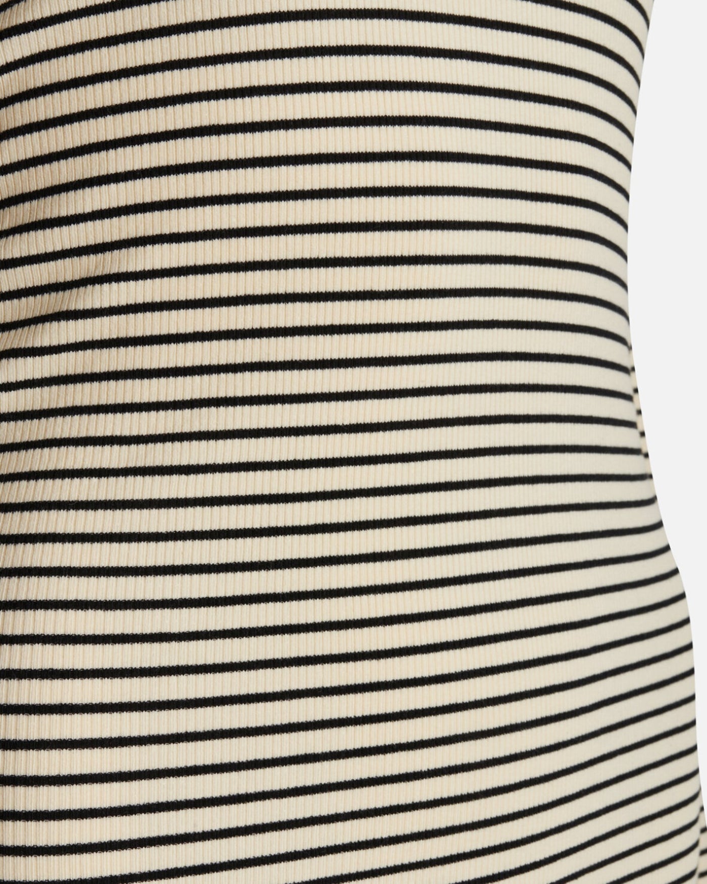 Visan Striped Dress - Beige - Sisters Point - Khaki 3