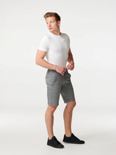 Charger l&#39;image dans la galerie, Chino Shorts - Mottled gray - TeeShoppen - Grey 2
