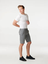 Charger l&#39;image dans la galerie, Chino Shorts - Mottled gray - TeeShoppen - Grey 3
