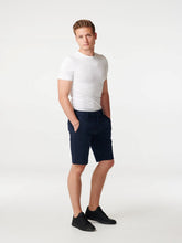 Load image into Gallery viewer, Performance Shorts - Navy - TeeShoppen - Blue 6
