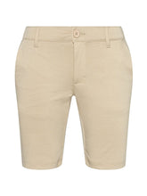 Load image into Gallery viewer, Performance Shorts - Beige - TeeShoppen - Khaki 2
