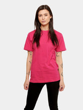 Afbeelding in Gallery-weergave laden, Oversized t-shirt - Pink - TeeShoppen - Pink 2
