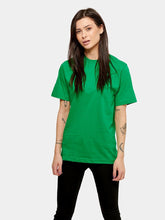 Afbeelding in Gallery-weergave laden, Oversized t-shirt - Green - TeeShoppen - Green
