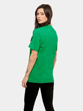 Afbeelding in Gallery-weergave laden, Oversized t-shirt - Green - TeeShoppen - Green 2
