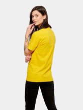 Carregar imagem no visualizador da galeria, Oversized t-shirt - Yellow - TeeShoppen - Yellow 4
