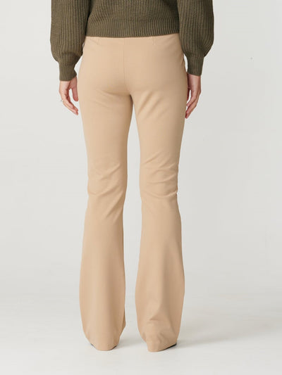 Amira pants - Beige - Vero Moda - Khaki 3